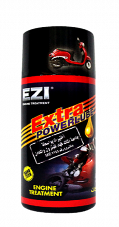 Ezi Extra powerlube -  Motor Bike ايزي اكسترا موتوسيكل - 40 مل